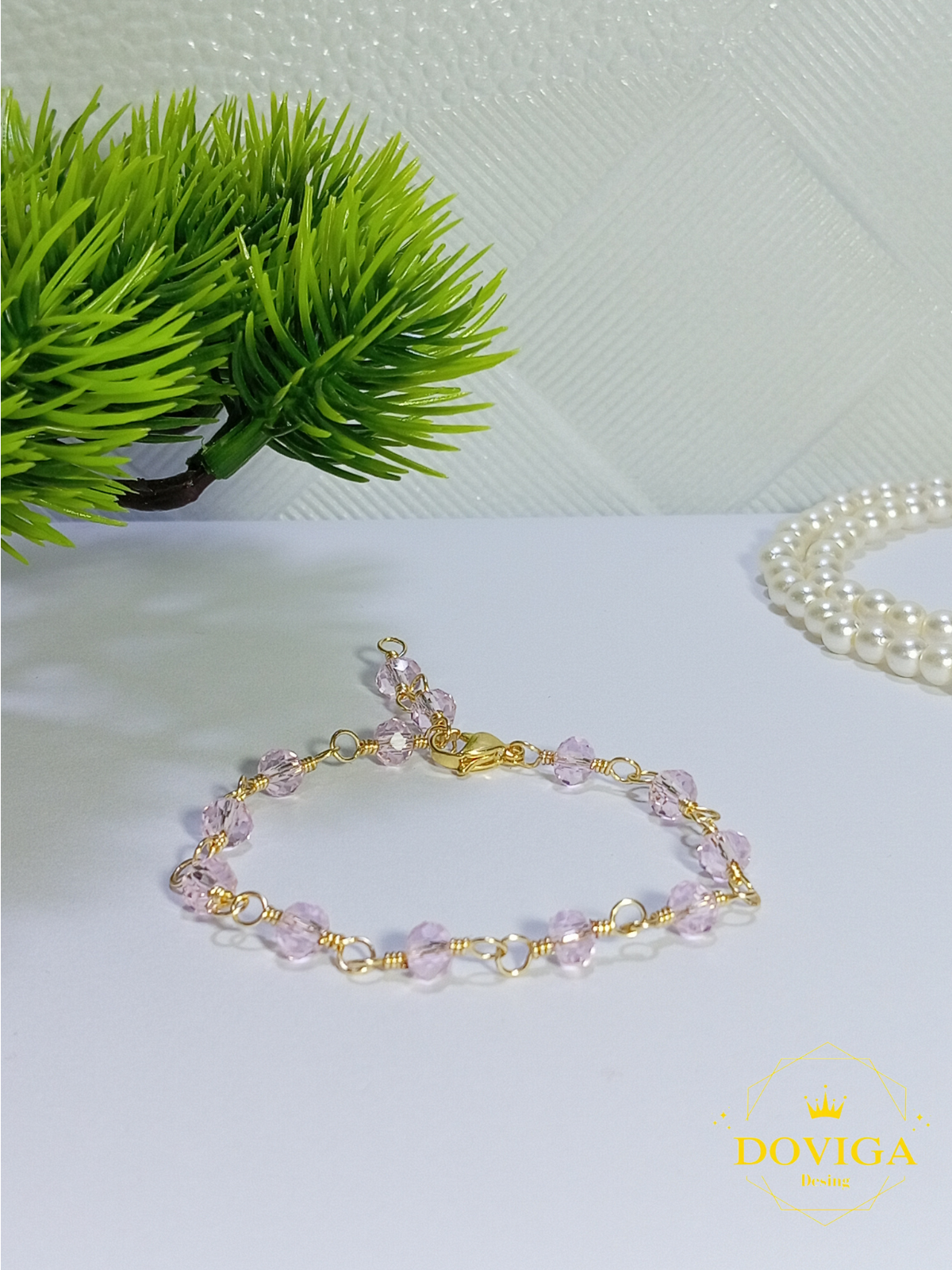 Pulsera Aura