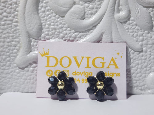 Aretes Flower