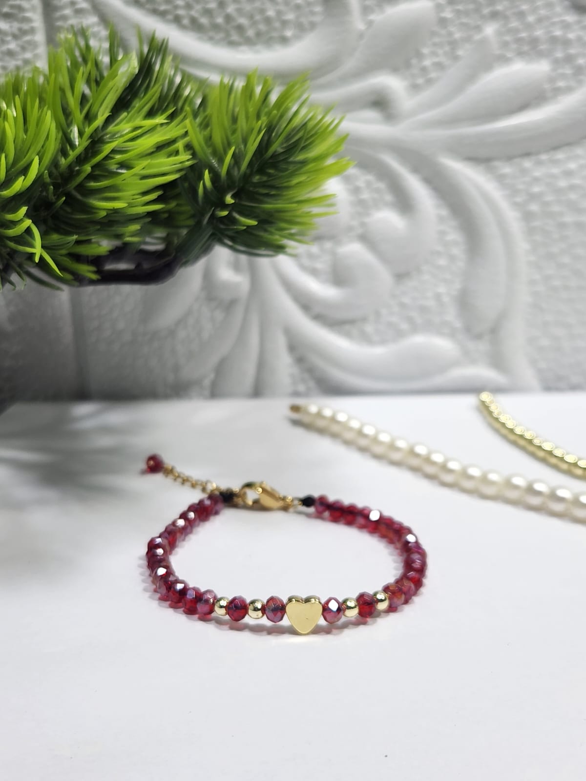 Pulsera Heart